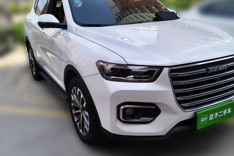 Used Haval H6 2020 1.5 GDIT Automatic Platinum Luxury Edition