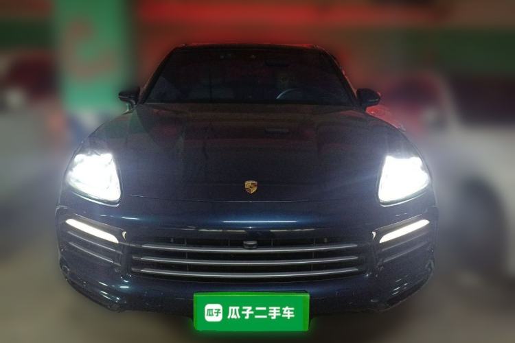 Used Porsche Cayenne 