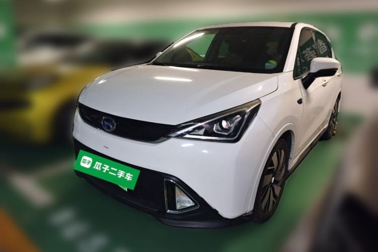 Used AION Trumpchi GE3 2018 530 Internet Enjoyment Version