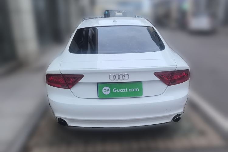 Used Audi A7 2014 35 FSI quattro Technology Edition