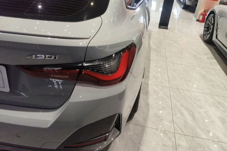 Used BMW 4 Series 2023 430i Gran Coupe M Sport Night Edition
