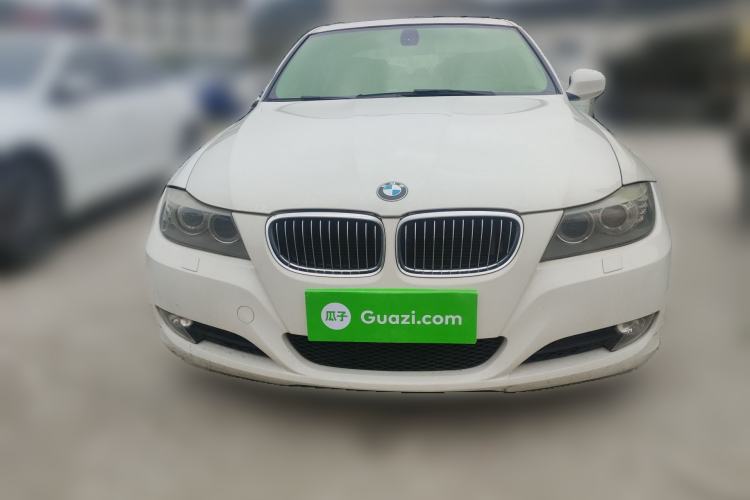 Used BMW 3 Series 2010 325i Sport Edition Front