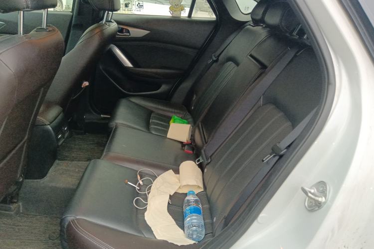 Used Mazda CX-4 2016 2.0L Automatic 2WD Blue Sky Luxury Edition
