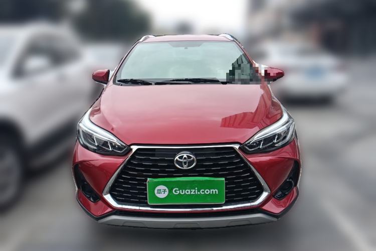 Used Toyota YARiS L Zhi Xuan 2021 X-Trail 1.5L CVT Leading Edition