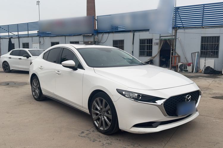 Used Mazda 3 Axela 2021 2.0L Automatic ZhiXuan Edition
