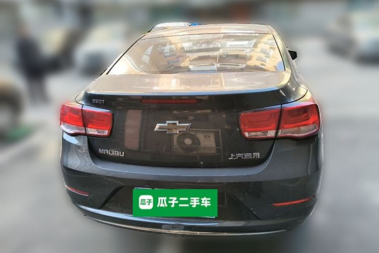 Used Chevrolet Malibu 2018 530T Automatic Luxury Edition