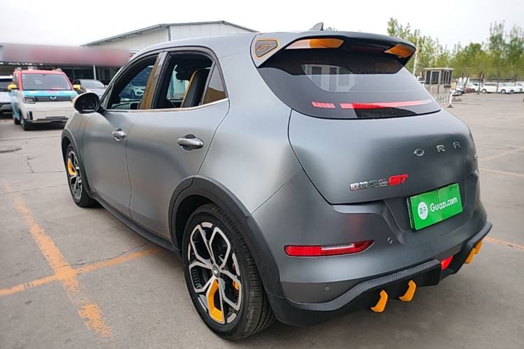 Used ORA Good Cat GT 2023 Mulan Edition 401km Prestige Version