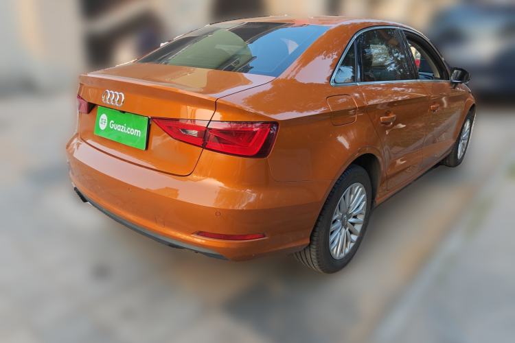 Used Audi A3 2016 Limousine 35 TFSI Ambition Edition
