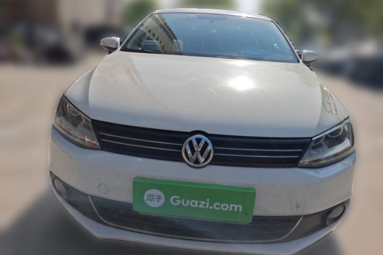 Used Volkswagen Sagitar 2014 1.6L Manual Comfort Model