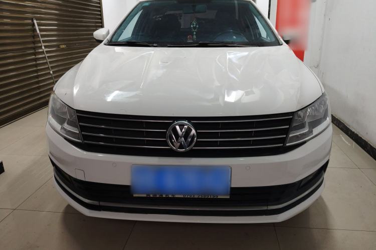 Used Volkswagen Lavida 2017 1.6L Automatic Comfort Edition