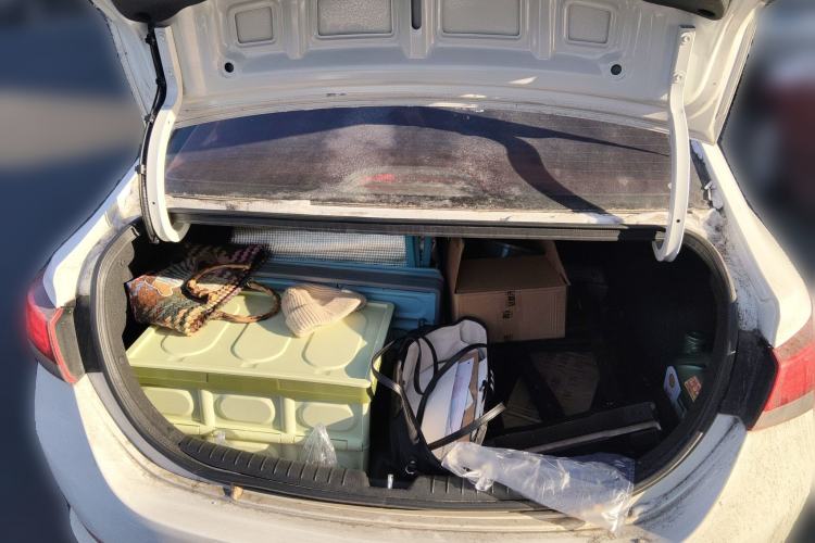 Used Hyundai Verna (new generation) 2016 1.4L Automatic Cool Edition GLS