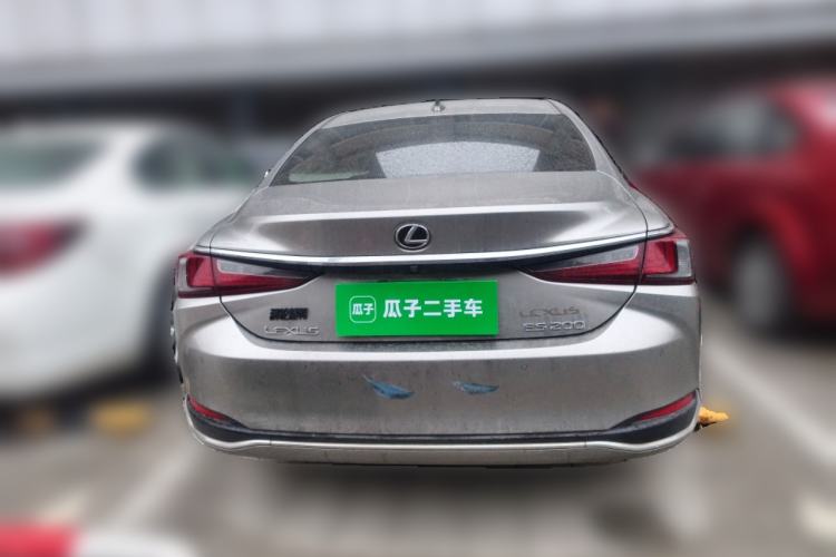 Used Lexus ES 2020 200 Excellence Edition