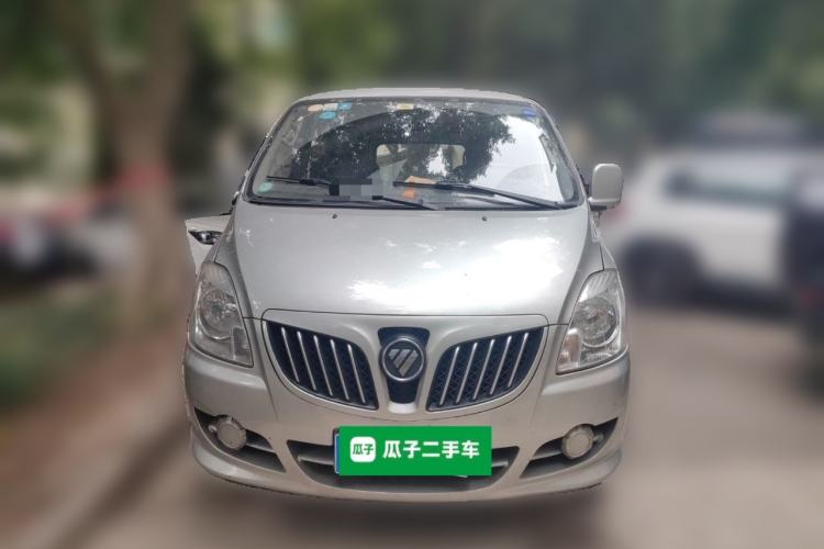 Used Foton MP-X E 2017 2.0L New Express Long Wheelbase 4Q20M