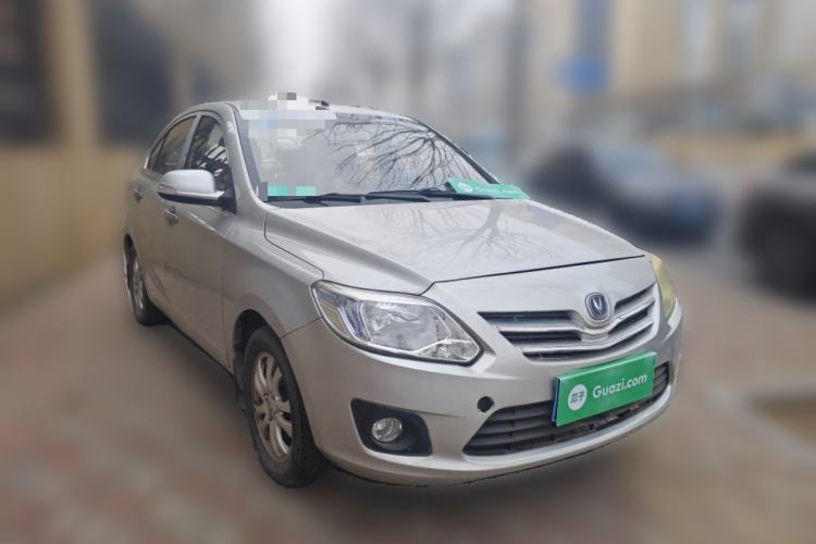 Used Changan Alsvin V3 2012 1.3L Manual Comfort Version China IV Standard
