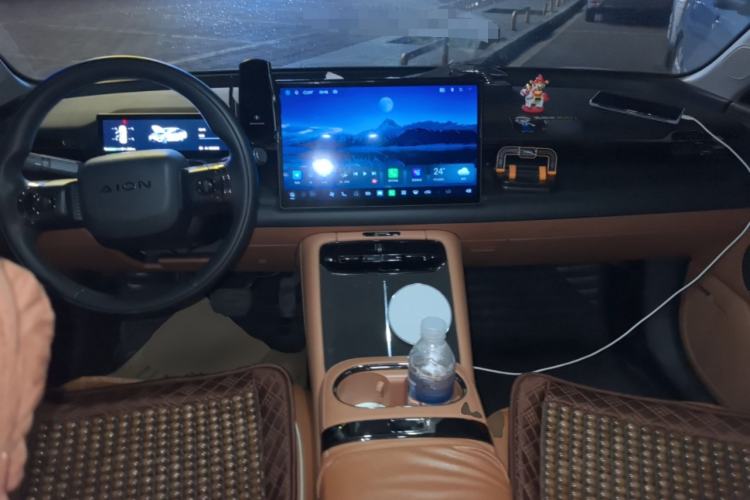 Used AION RT 2025 520 Smart Luxury Edition
