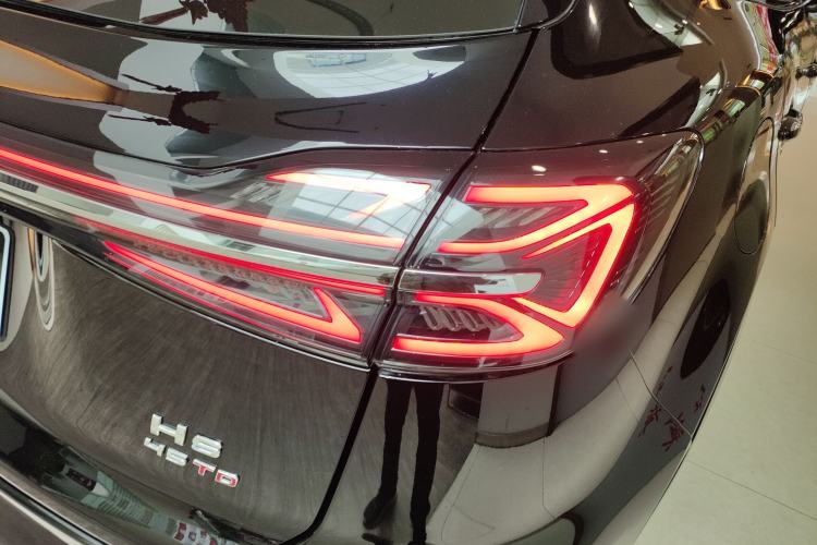 Used Hongqi HS5 2023 2.0T Qixiang Pro Edition Exterior 3