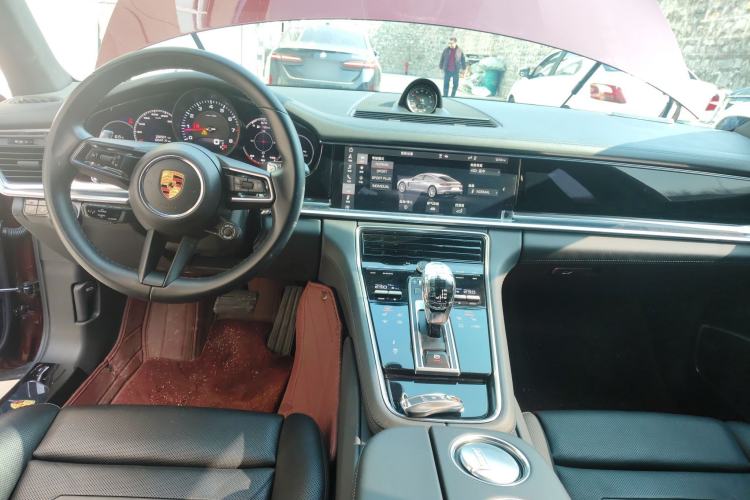 Used Porsche Panamera 2021 Panamera 2.9T