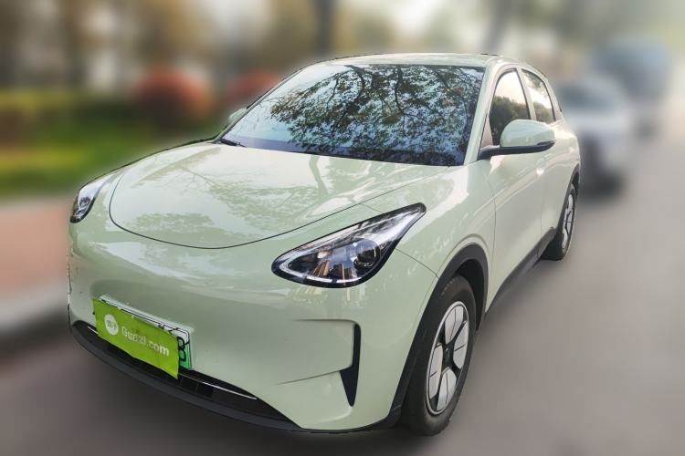 Used Geely Galaxy Geome 2025 410 km Free Version