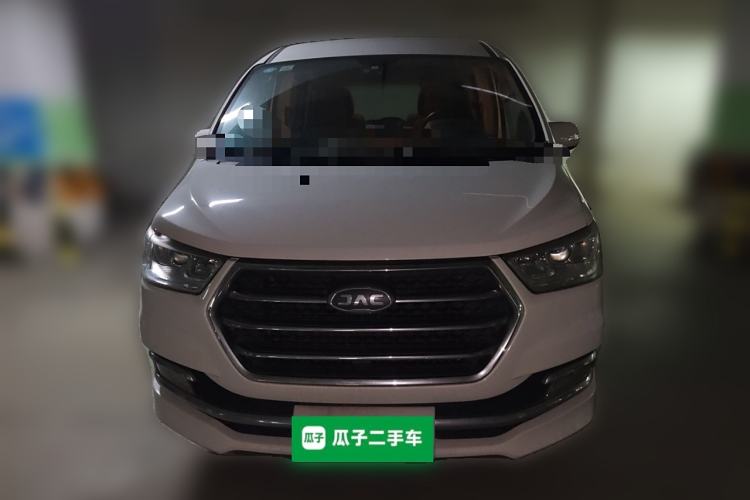 Used JAC Refine M4 2017 1.9T Diesel Manual Comfort Model