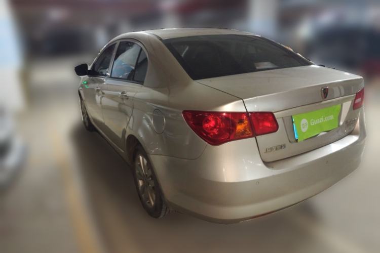 Used Roewe 350 2015 1.5L Manual Luxury Sunroof Edition