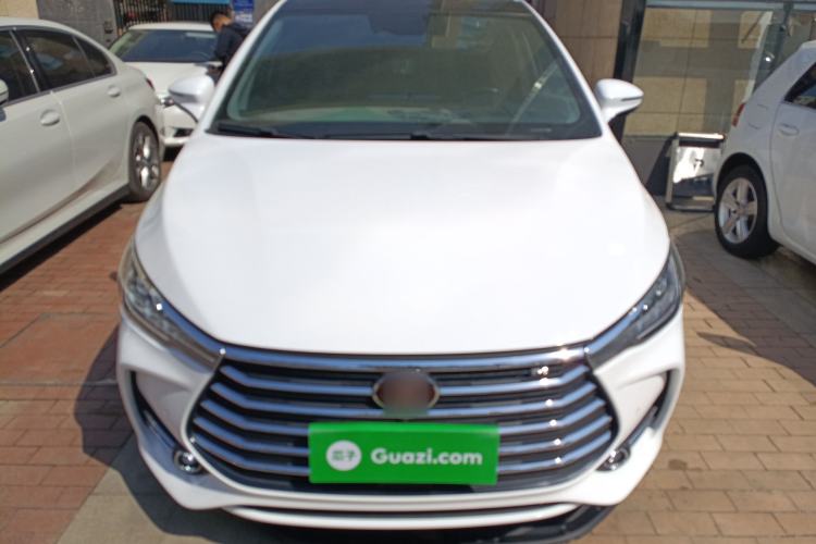 Used BYD Song MAX 2019 1.5T Automatic Smart Connect ZhiLian RuiDong 6 Seats China VI Standard