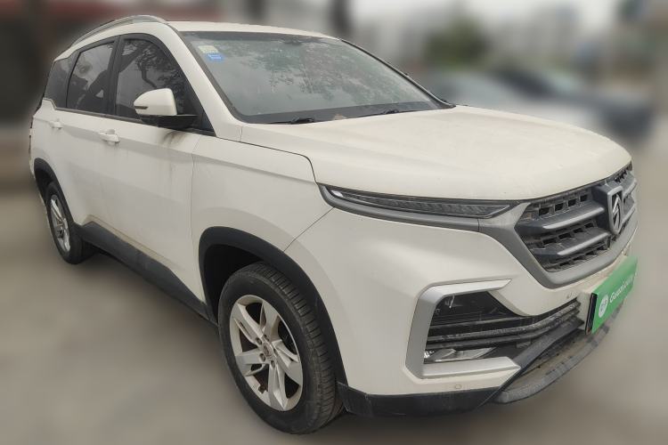 Used Baojun 530 2018 1.8L Automatic Elite Version China V Emission Standard

