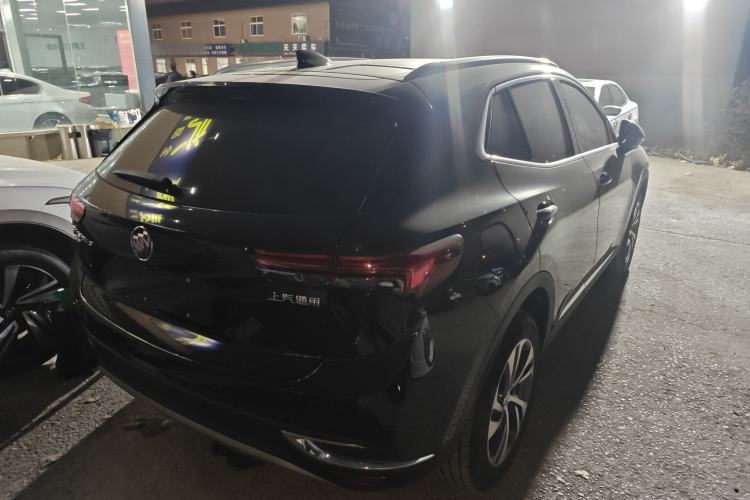 Used Buick Envision 2023 Encore S 652T Two-Wheel-Drive Luxury Model