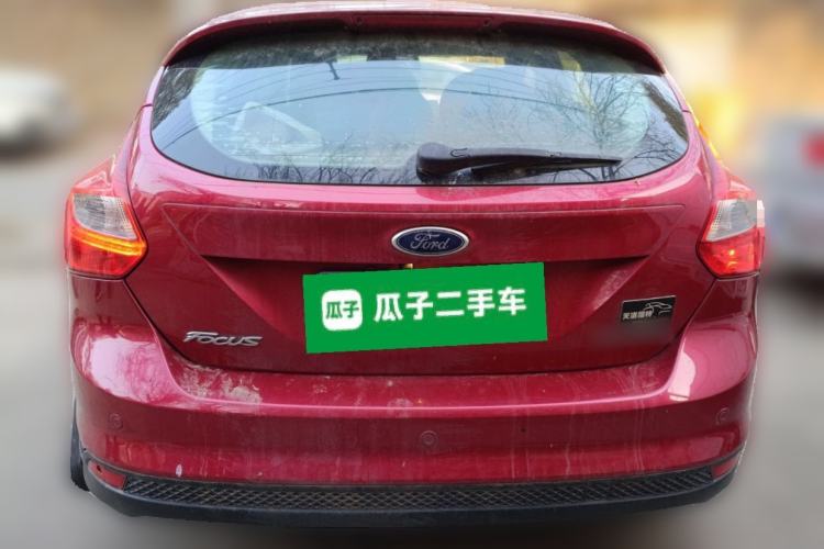 Used Ford Focus 2012 Hatchback 1.6L Automatic Fashion Edition
