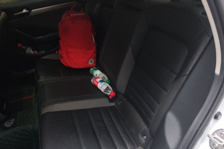 Used Volkswagen Sagitar 2021 280TSI DSG Comfort Connect Edition Left Rear Seat