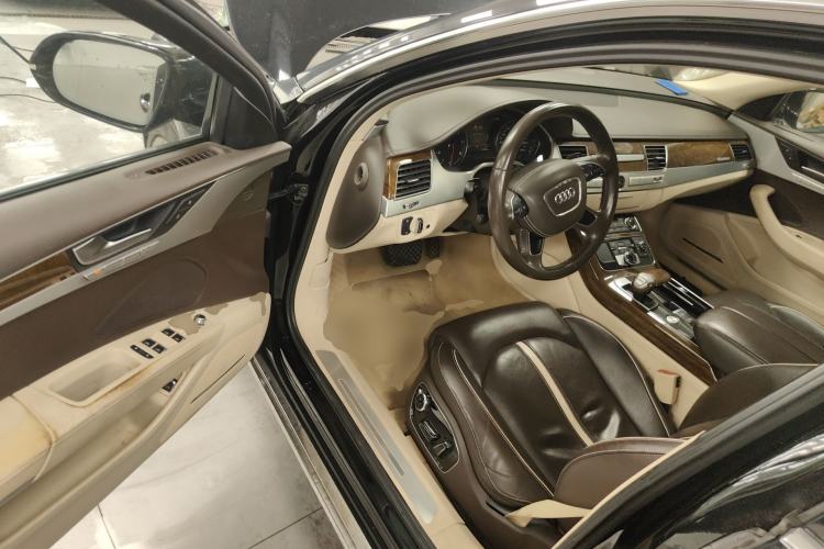 Used Audi A8 2013 A8L 45 TFSI quattro Exclusive Edition