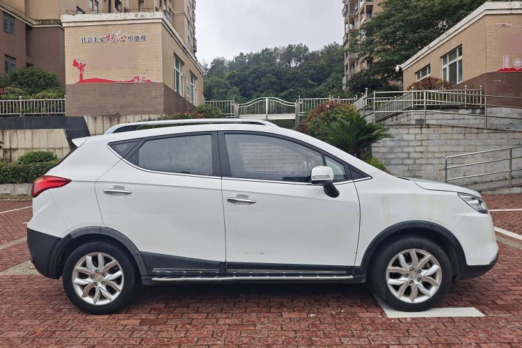 Used JAC Refine S3 2014 1.5L CVT Luxury Smart Model