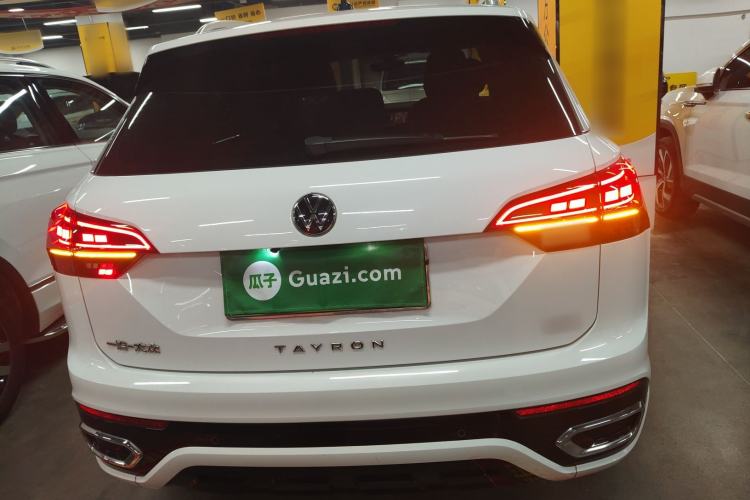 Used Volkswagen Tayron GTE Plug-in Hybrid 2020 1.4T Luxury Model