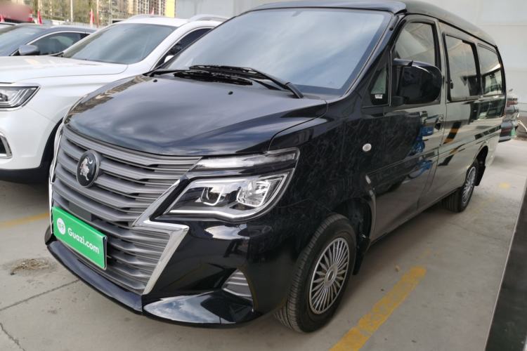 Used FORTHING Lingzhi 2023 M5L 1.6L Comfort Edition 7-Seater