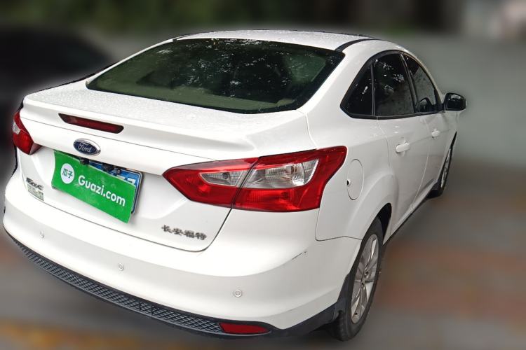 Used Ford Focus 2012 Sedan 1.6L Automatic Comfort Model