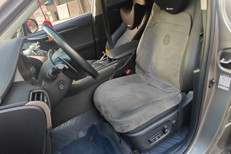 Used Lexus NX 2020 300h Front-Drive Fēngyuè Version China VI Standard
