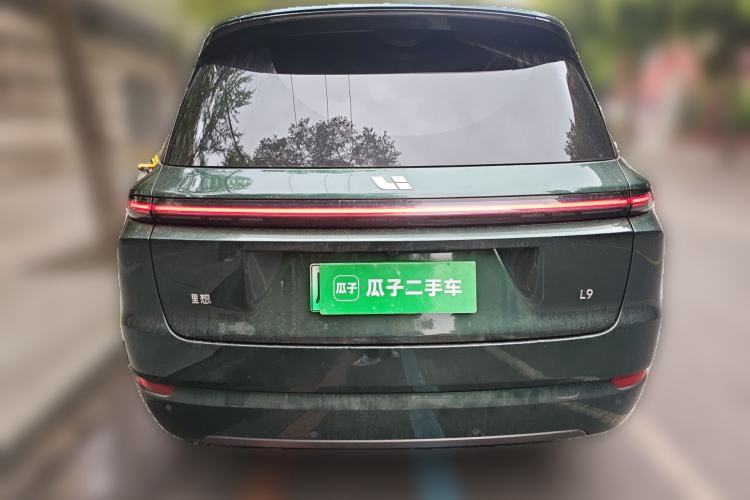 Used Li Auto L9 2024 Ultra Model
