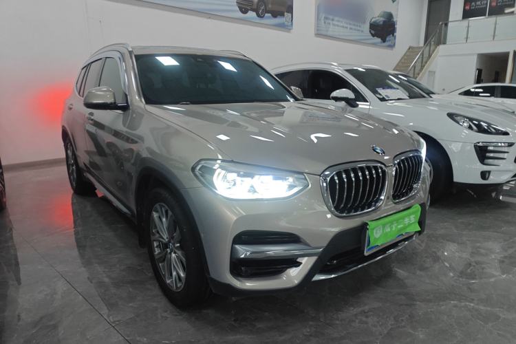 Used BMW X3 2020 xDrive25i Luxury Package
