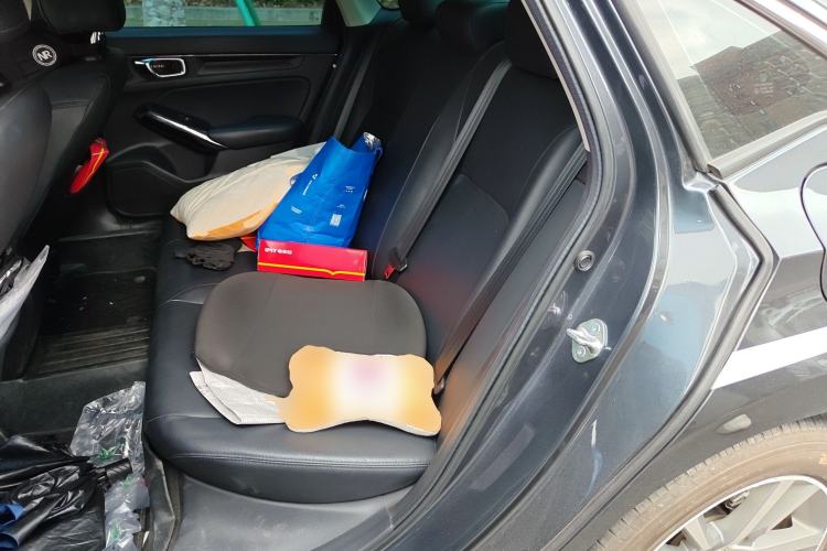 Used Honda Civic 2023 240TURBO CVT Dynamic Edition
