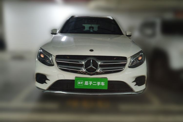 Used Mercedes-Benz GLC 2019 GLC 260 4MATIC Luxury Model