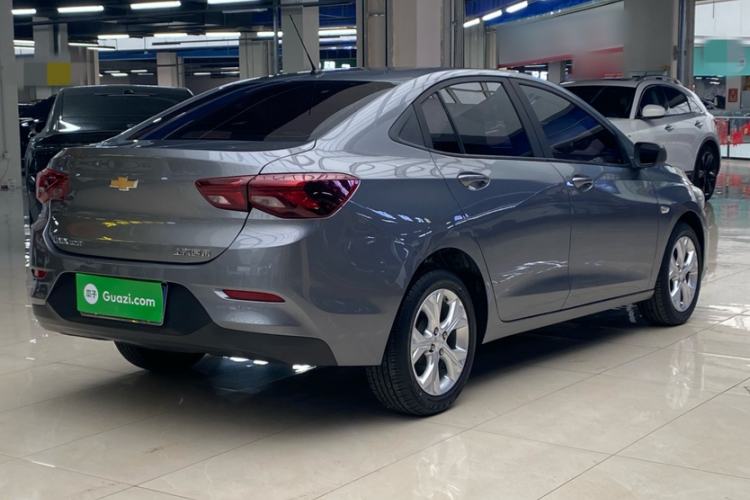 Used Chevrolet Cavalier 2020 325T Automatic Enjoyment Edition Exterior 6