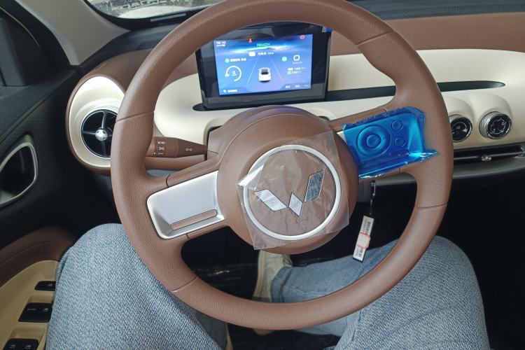 Used Wuling Bingo 2025 203km Light Edition
