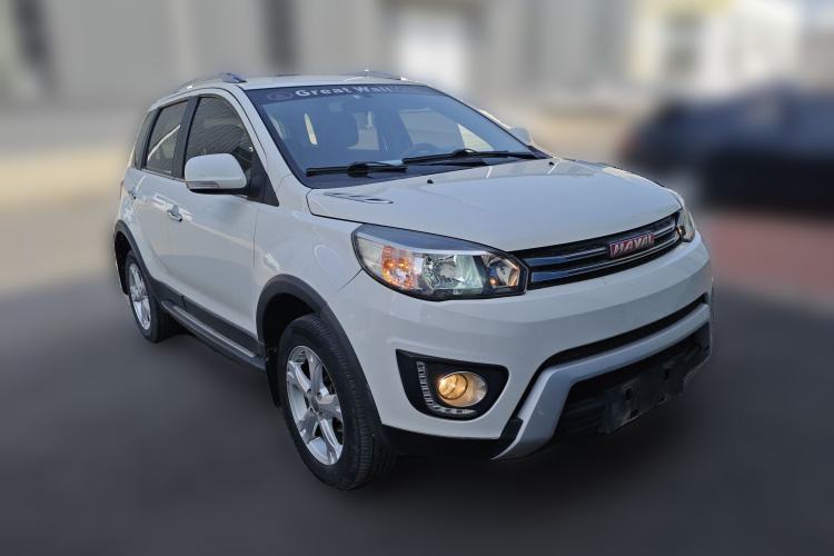 Used Haval H1 2016 Red Label 1.5L Manual Luxury Model
