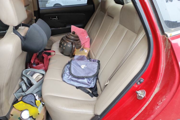 Used Hyundai Celesta 2011 1.6L Automatic Luxury Version
