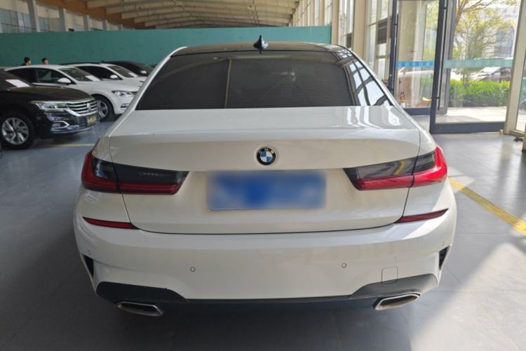 Used BMW 3 Series 2021 325Li M Sport Package Rear