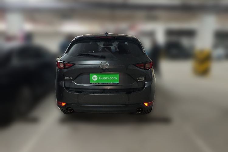 Used Mazda CX-5 2017 2.0L Automatic 2WD ZhiShang Trim China V Standard
