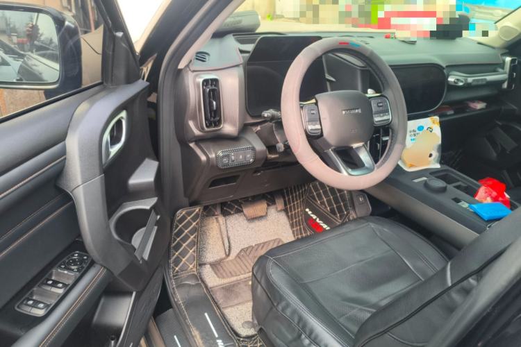 Used Haval DARGO 2024 1.5T DCT Border Collie Edition
