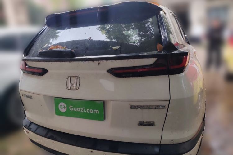 Used Honda Breeze 2021 240TURBO CVT Two-Wheel Drive Smart Enjoyment Version