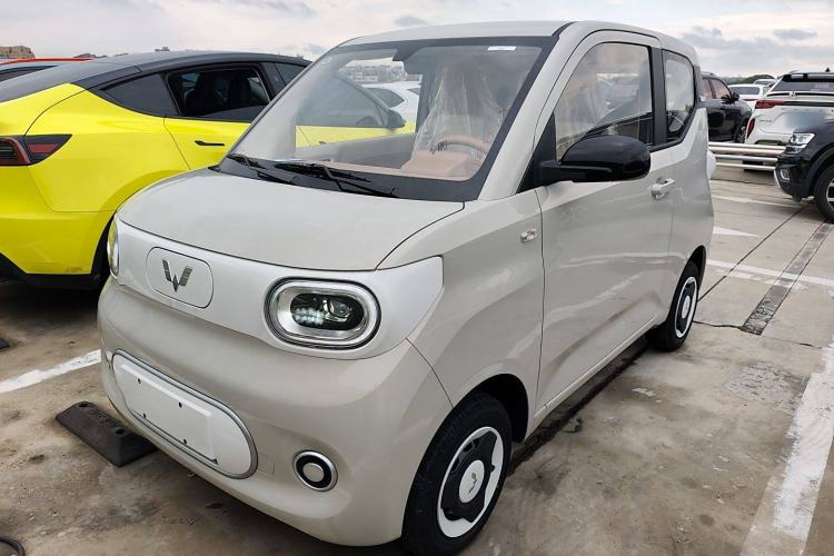 Used Wuling Hongguang MINIEV 2024 3rd Generation 215km Youth Edition