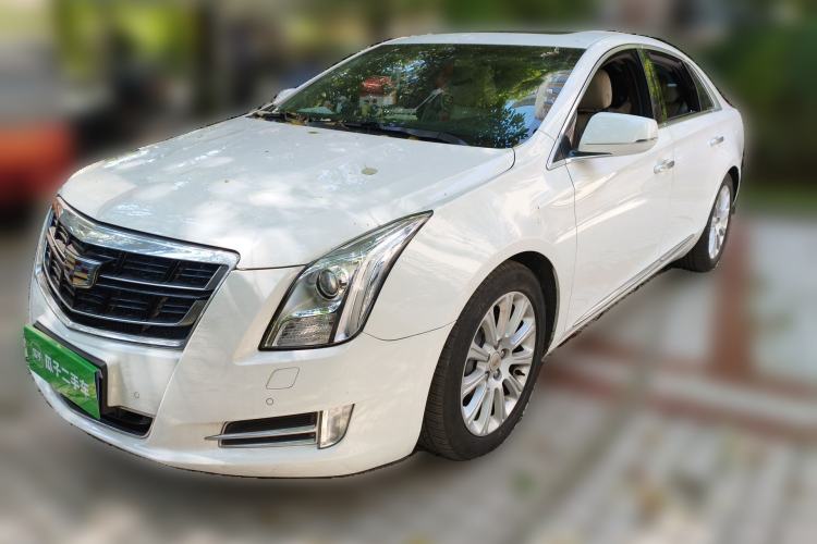 Used Cadillac XTS 2016 28T Elite Edition