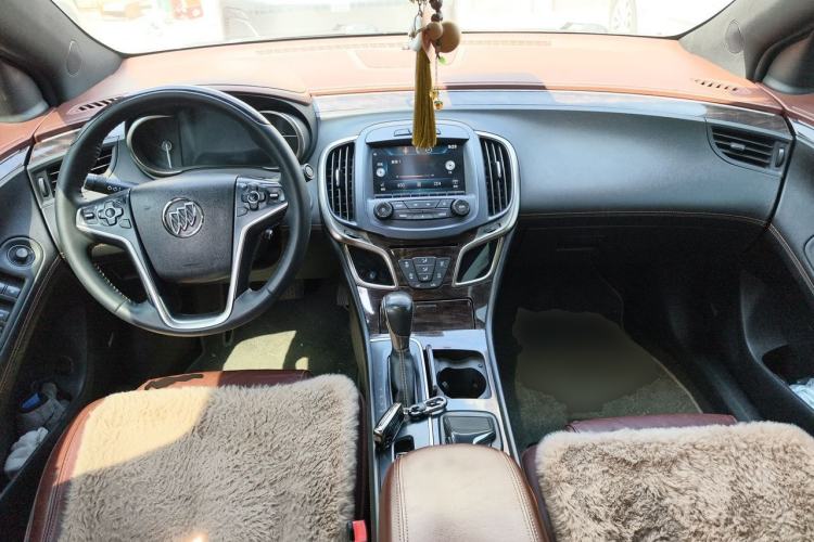 Used Buick LaCrosse 2013 2.0T SIDI Smart Luxury Flagship Edition
